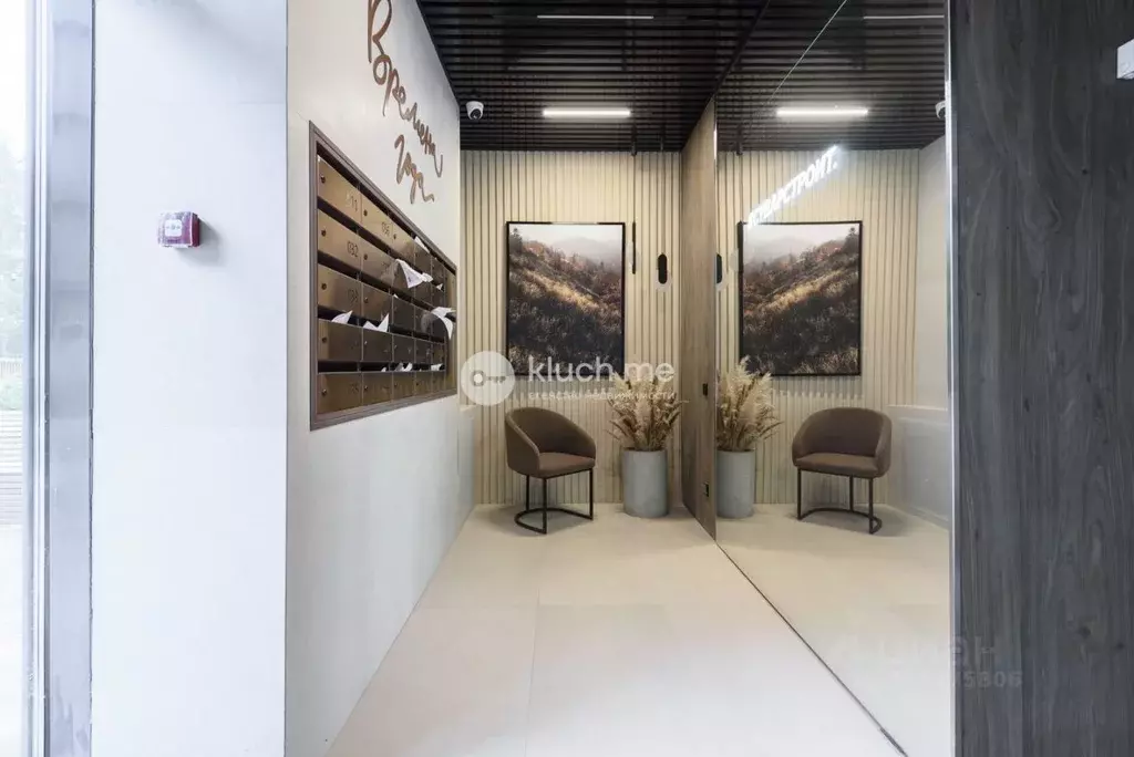 2-к кв. Татарстан, Казань ул. Генерала Ерина, 13к2 (45.6 м) - Фото 2