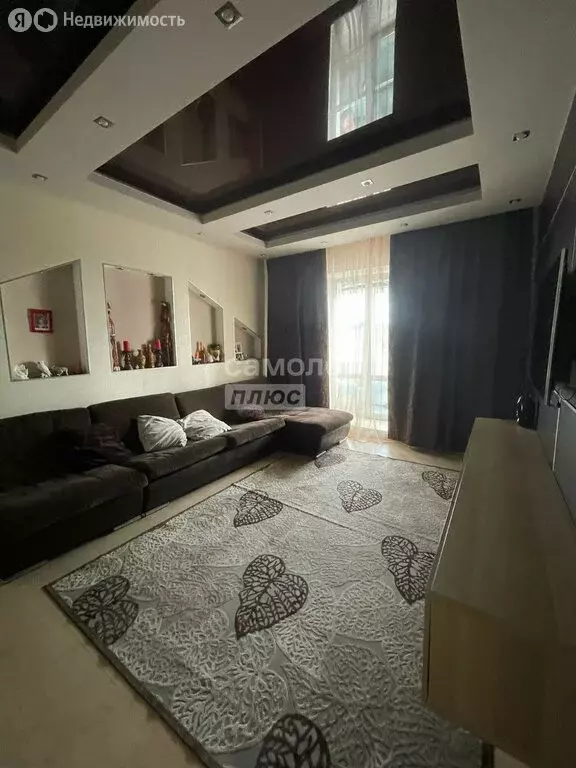 3-комнатная квартира: Ишим, улица Красина, 50А (82 м) - Фото 0
