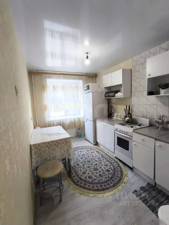 3-к кв. Саратовская область, Саратов проезд 2-й Станционный, 9 (54.2 ... - Фото 1