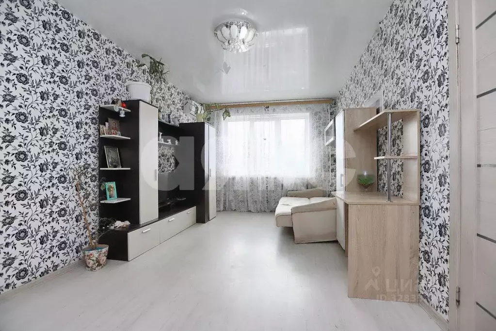 2-к кв. Липецкая область, Липецк ул. Имени Генерала Меркулова, 3 (50.0 ... - Фото 1