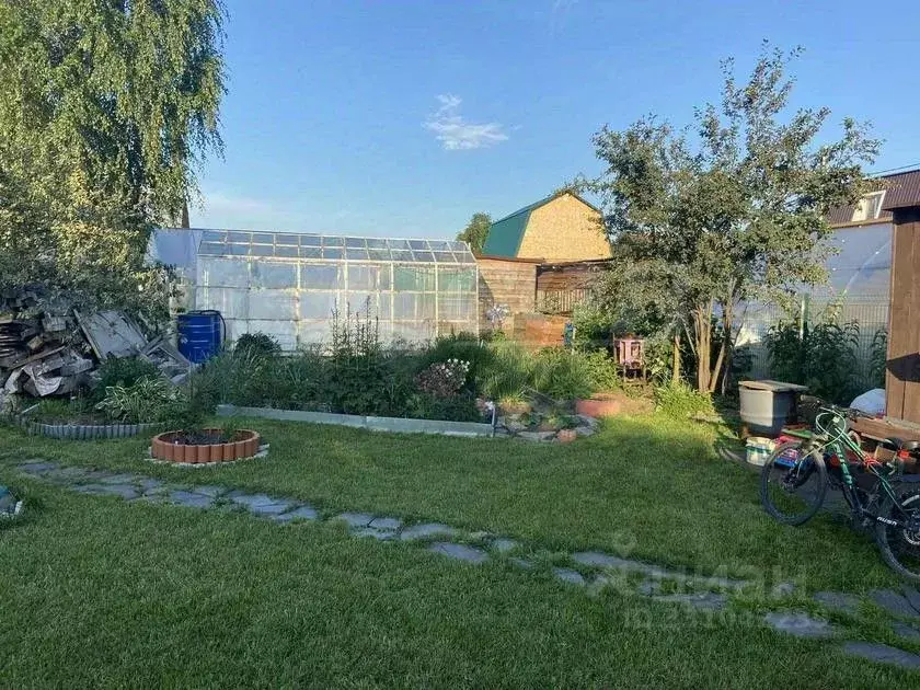 Дом в Тюменская область, Тюмень Ягодное СНТ, ул. Липовая, 292 (30 м) - Фото 1