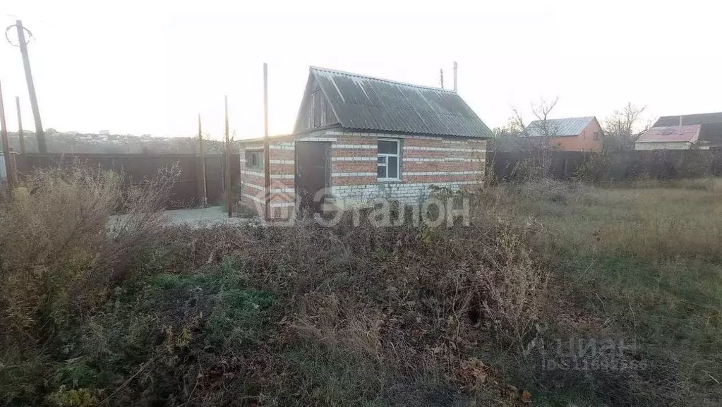 Участок в Волгоградская область, Волгоград ул. Джамбула Джабаева, 2/82 ... - Фото 0