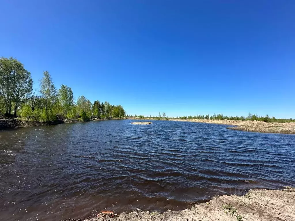 Участок в Тюменская область, Тюменский район, д. Решетникова ул. ... - Фото 0