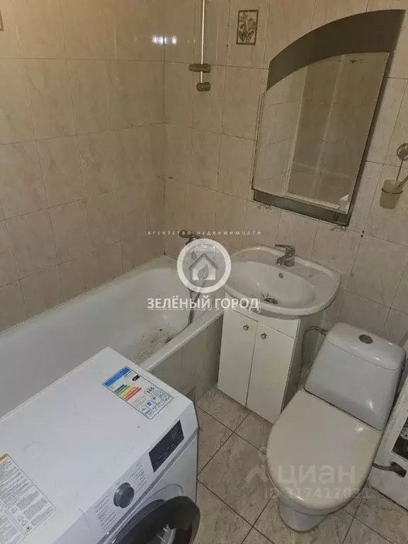 1-к кв. Калининградская область, Калининград Омская ул., 2 (32.0 м) - Фото 1