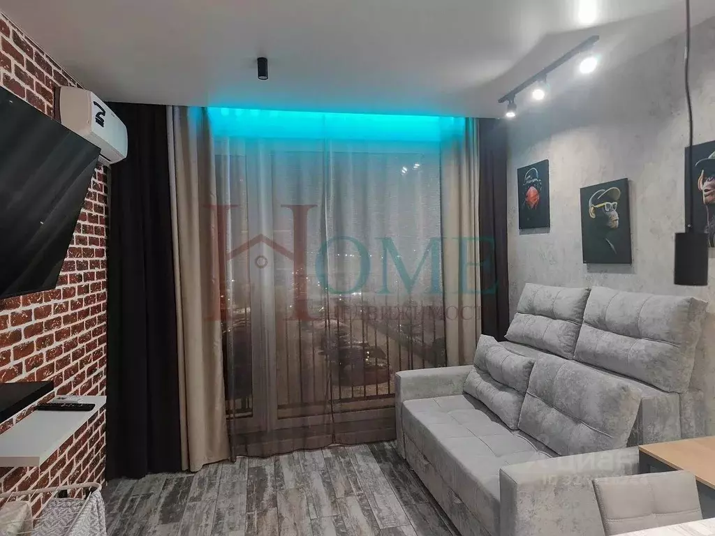 Студия Новосибирская область, Новосибирск ул. Владимира Заровного, 8 ... - Фото 2