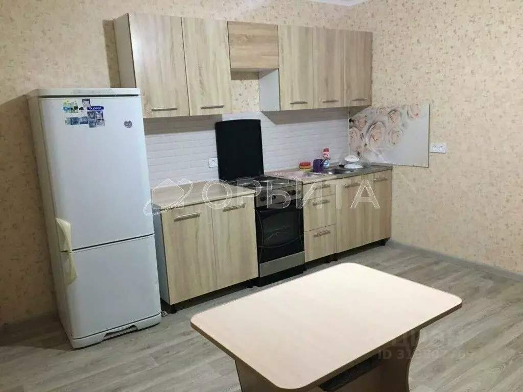 2-к кв. Тюменская область, Тюмень ул. Новоселов, 113 (51.7 м) - Фото 1
