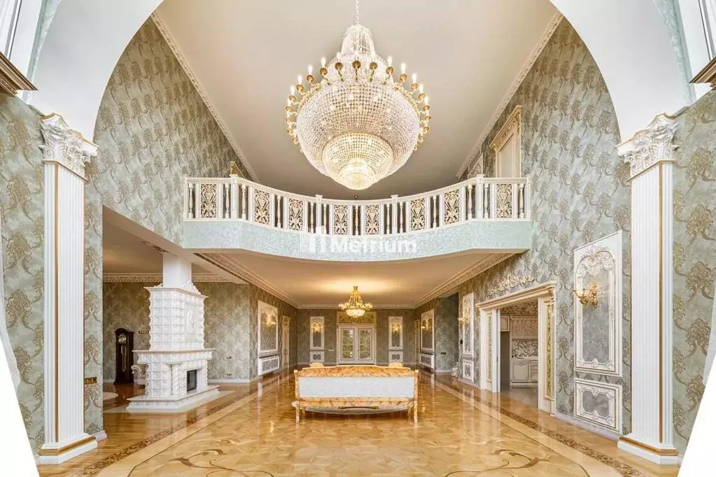 Коттедж в Московская область, Одинцово Стольное кп,  (1600 м) - Фото 2