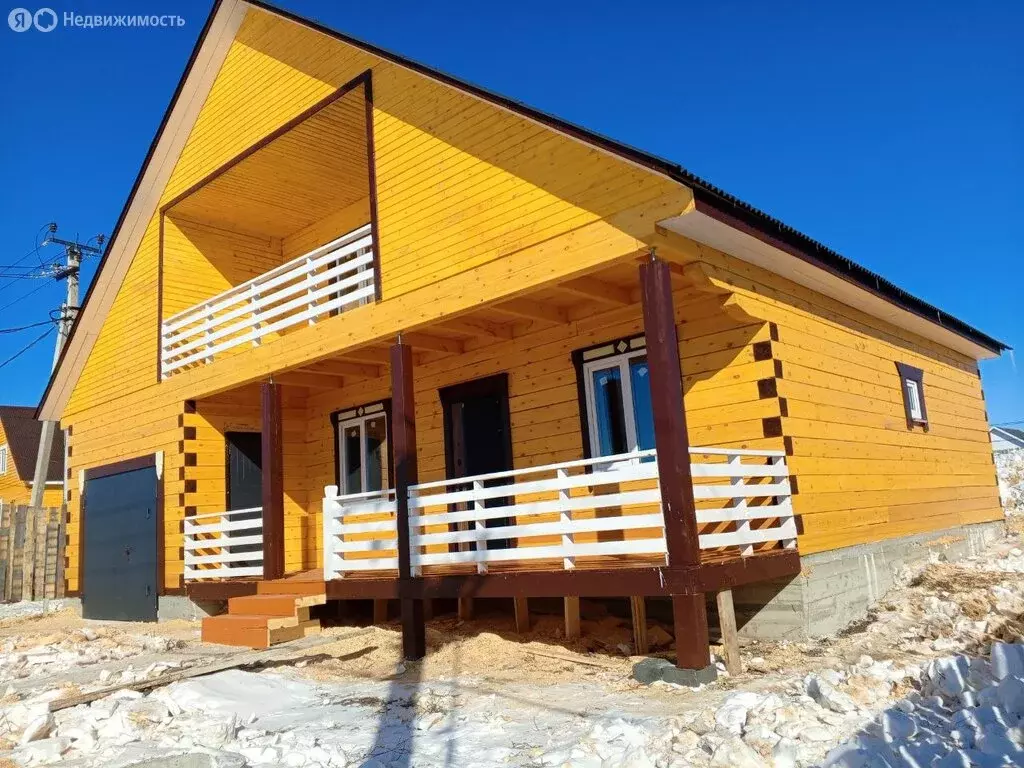 Дом в деревня Грановщина, Медовая улица (160 м) - Фото 1