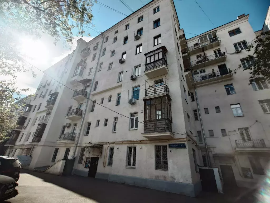 Квартира-студия: Москва, улица Покровка, 41с1 (15.7 м) - Фото 1