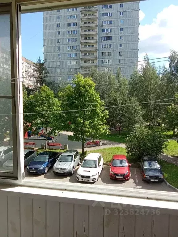 2-к кв. Москва, Москва, Зеленоград к1822 (43.0 м) - Фото 2