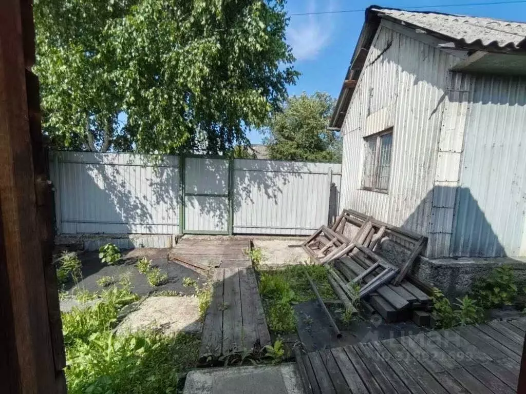 Дом в Кемеровская область, Новокузнецк ул. Менжинского, 19 (24 м) - Фото 0