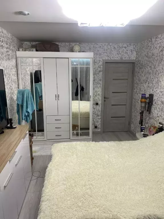 3-к кв. Москва 3-я Карачаровская ул., 4К1 (64.9 м) - Фото 1