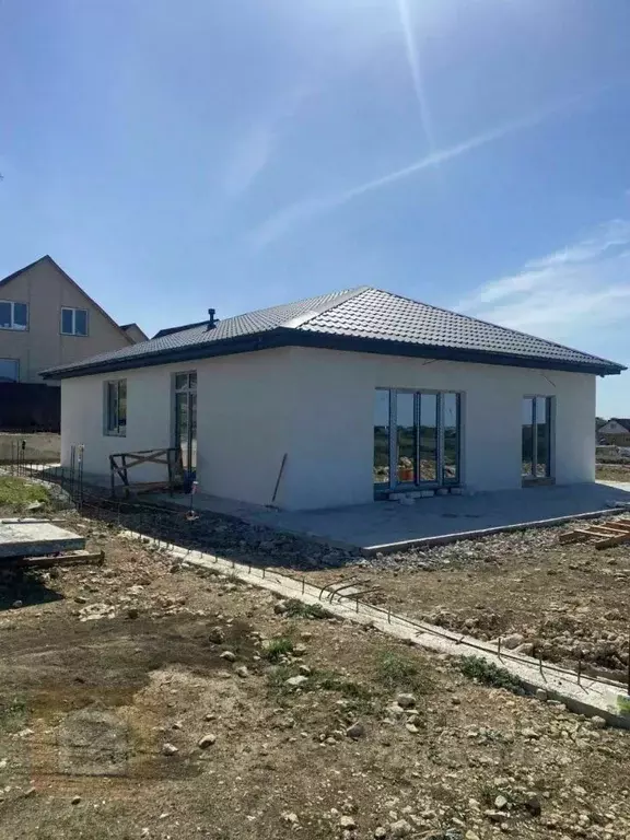 Дом в Севастополь Троллейбусник-1 садоводческое товарищество,  (125 м) - Фото 0