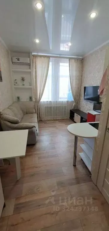 Студия Самарская область, Самара ул. Максима Горького, 117 (23.0 м) - Фото 1