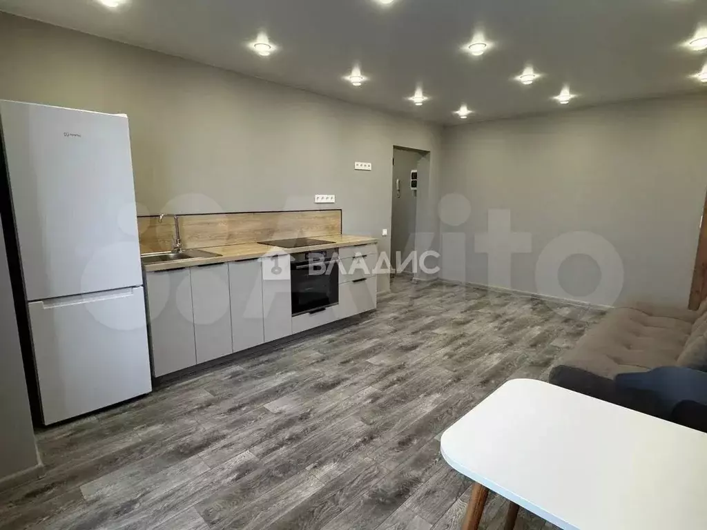 Квартира-студия, 32,9 м, 13/17 эт. - Фото 0
