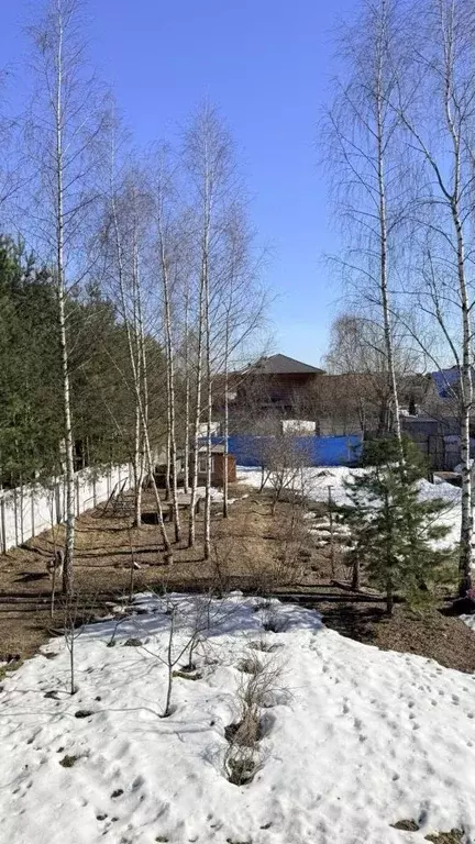 Участок в Московская область, Красногорск городской округ, с. ... - Фото 1