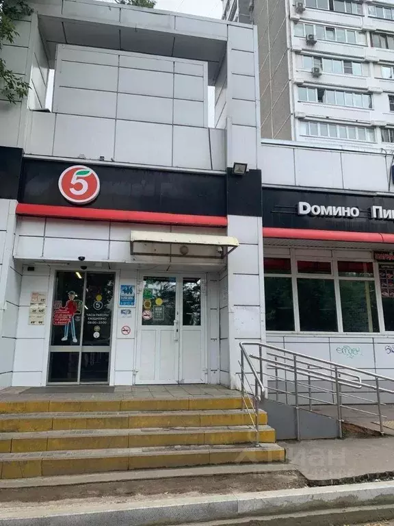 Помещение свободного назначения в Москва Саратовская ул., 1К1 (164 м) - Фото 0
