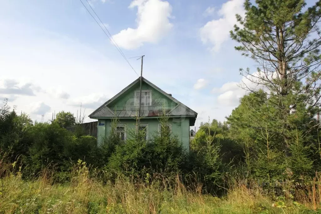 Дом в Вологодская область, Шекснинский муниципальный округ, пос. ... - Фото 2