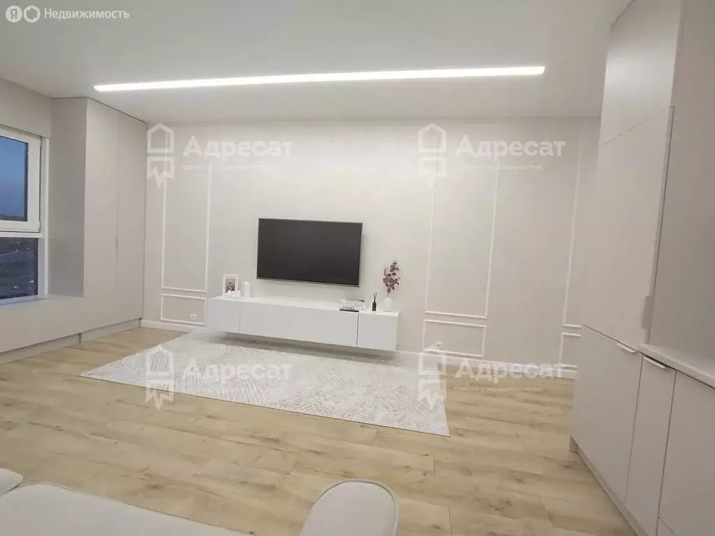 1-комнатная квартира: Волгоград, улица Грибанова, 1 (33 м) - Фото 2