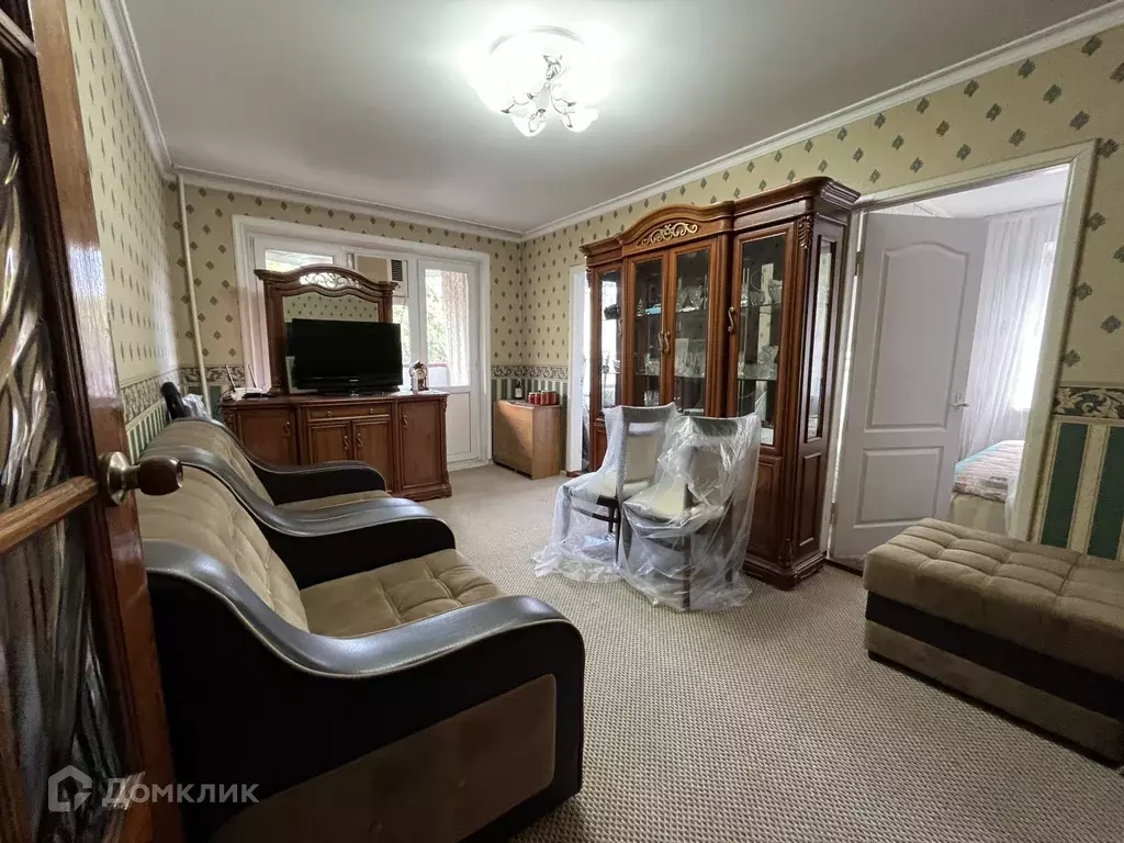Продаётся 3-к квартира, 45 м - Фото 1