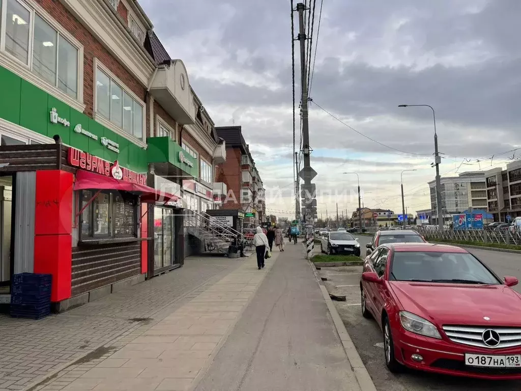 Помещение на трафике. 50 кв.м - Фото 0