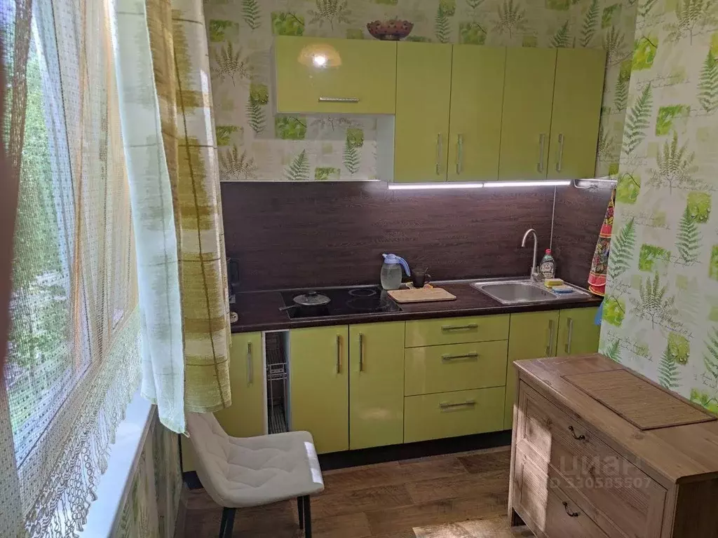 1-к кв. Москва Гурьевский проезд, 11К1 (38.2 м) - Фото 1