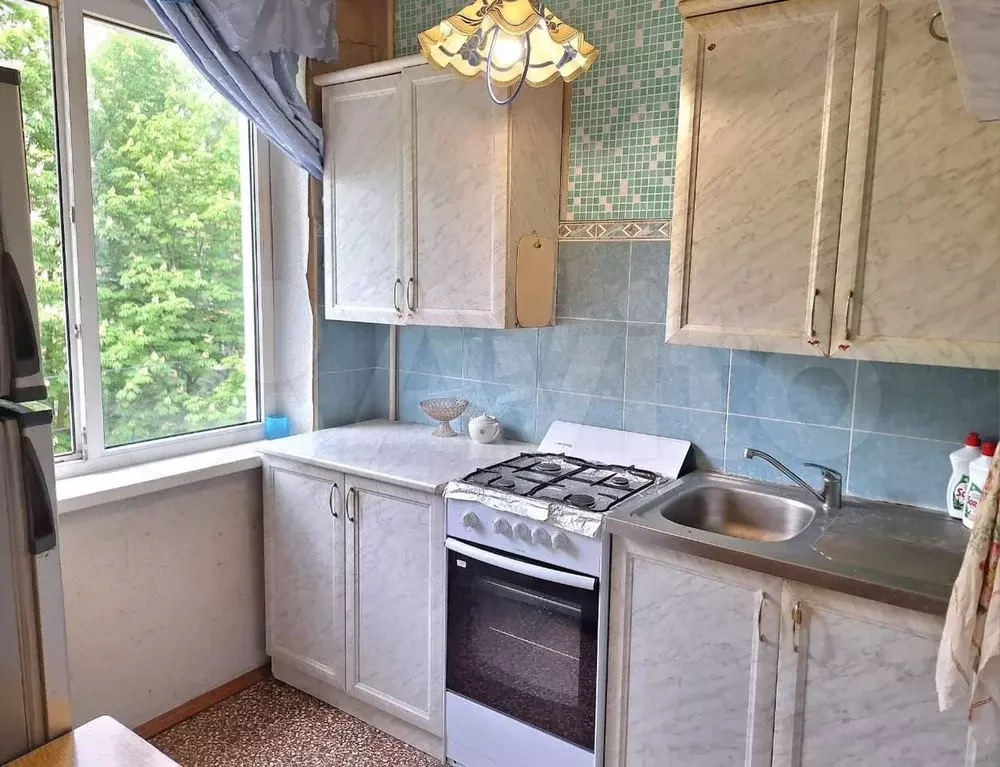 2-к. квартира, 48,1 м, 3/5 эт. - Фото 1