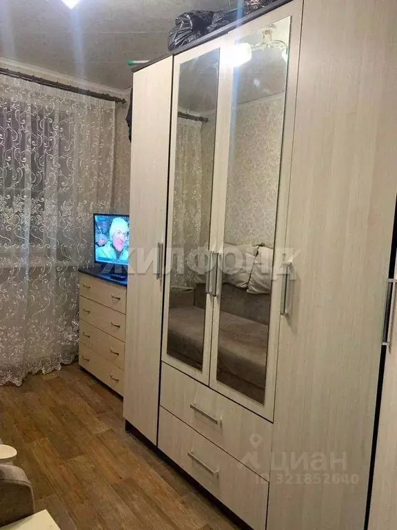 Комната Томская область, Томск Енисейская ул., 17 (5.0 м) - Фото 1