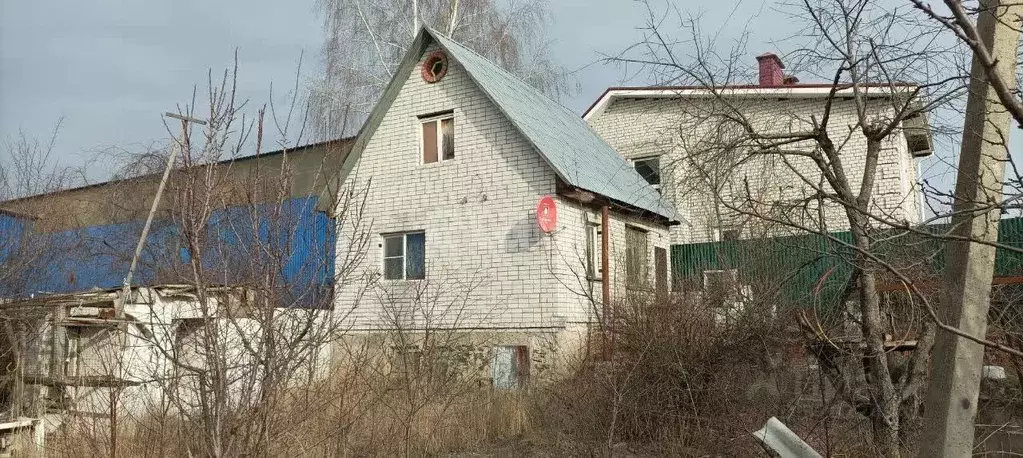 Дом в Воронежская область, Воронеж ул. Белый Колодец (40 м) - Фото 0