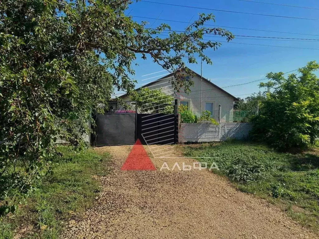 Дом в Крым, Сакский район, с. Воробьево ул. Нижняя (65 м) - Фото 2