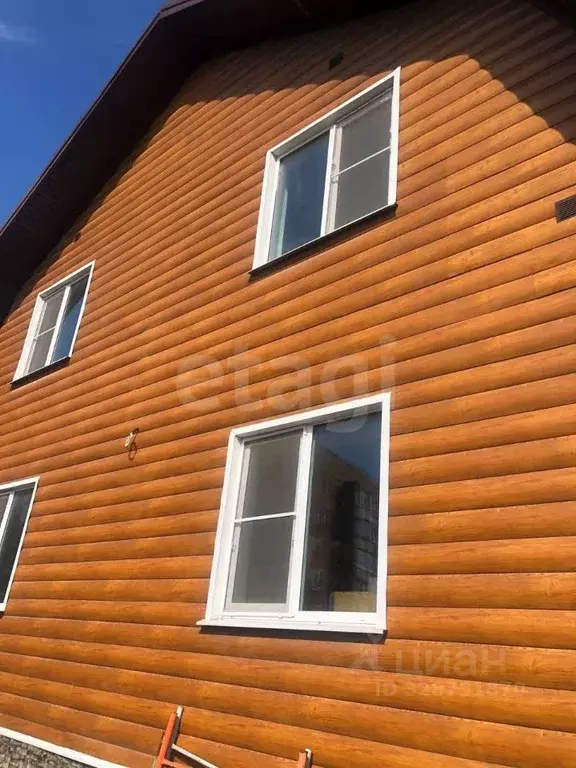 Дом в Воронежская область, Семилуки Железнодорожная ул., 4А (138 м) - Фото 2