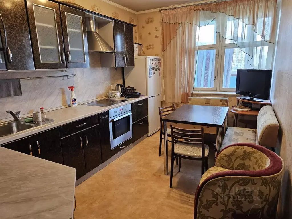 2-к кв. Москва Давыдковская ул., 6 (53.4 м) - Фото 2