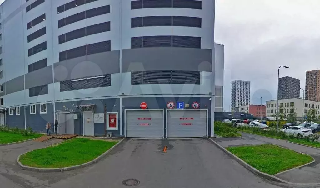 Машиноместо, 13 м - Фото 0