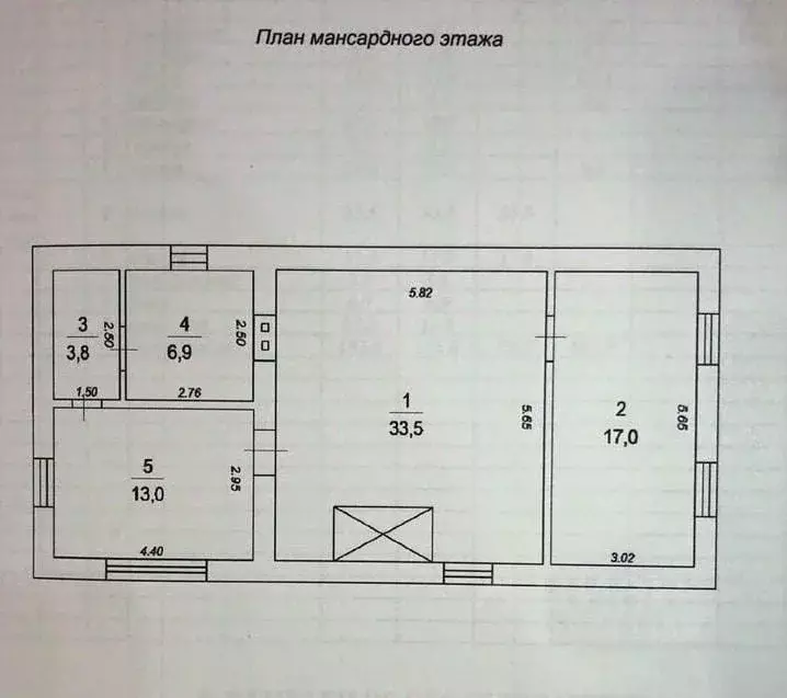 Дом в Татарстан, Казань ул. Тамчы, 51А (152 м) - Фото 1