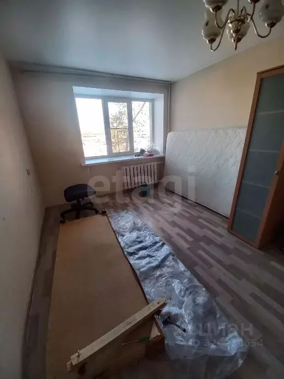 1-к кв. Вологодская область, Вологда ул. Можайского, 72 (28.8 м) - Фото 1