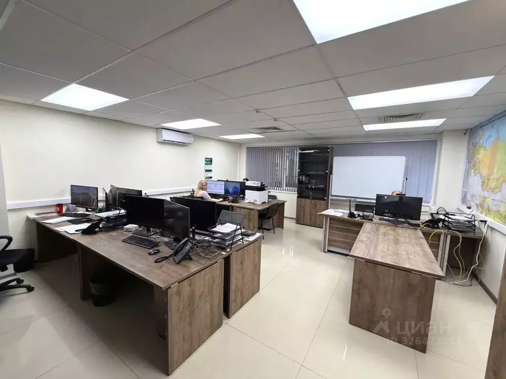 Офис в Москва пер. Капранова, 3С4 (820 м) - Фото 2