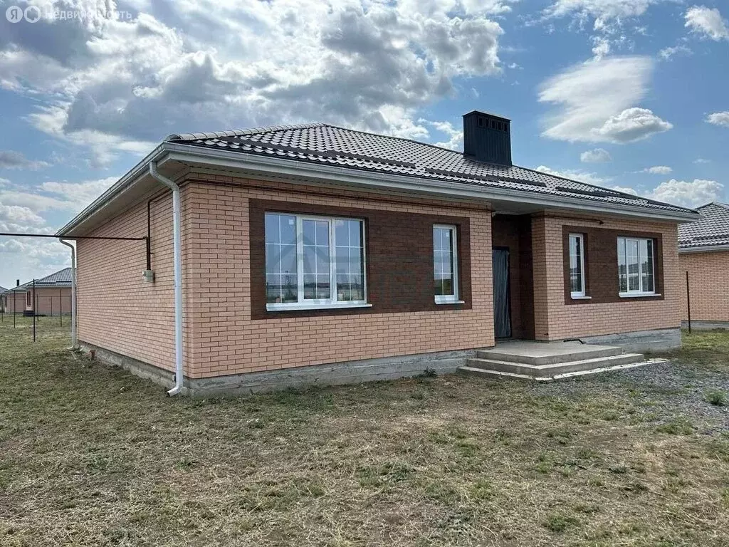 Дом в Большой Лог, Дивный проезд (135 м) - Фото 1