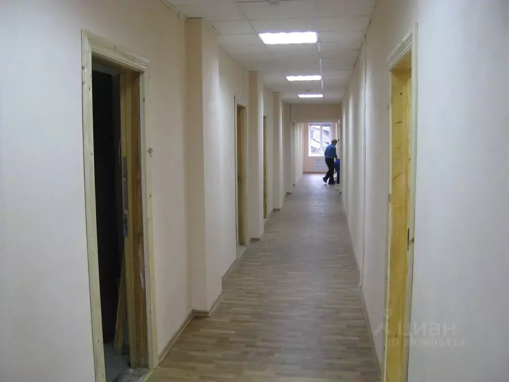 Офис в Вологодская область, Сокол ул. Кирова, 17 (113 м) - Фото 2