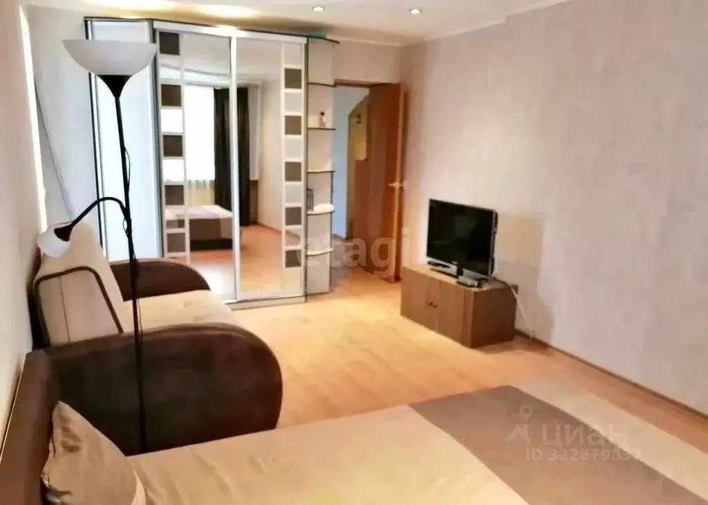 1-к кв. Коми, Сыктывкар ул. Маркова, 49 (40.1 м) - Фото 2