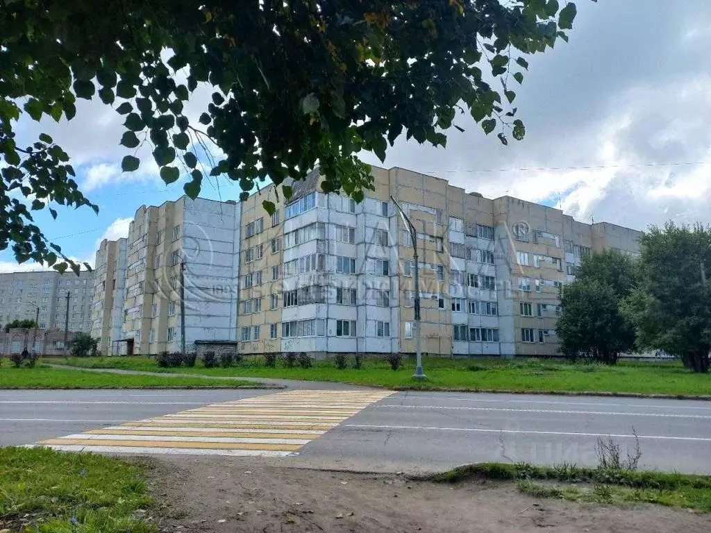 Квартира, 2 комнаты, 52.4 м - Фото 1