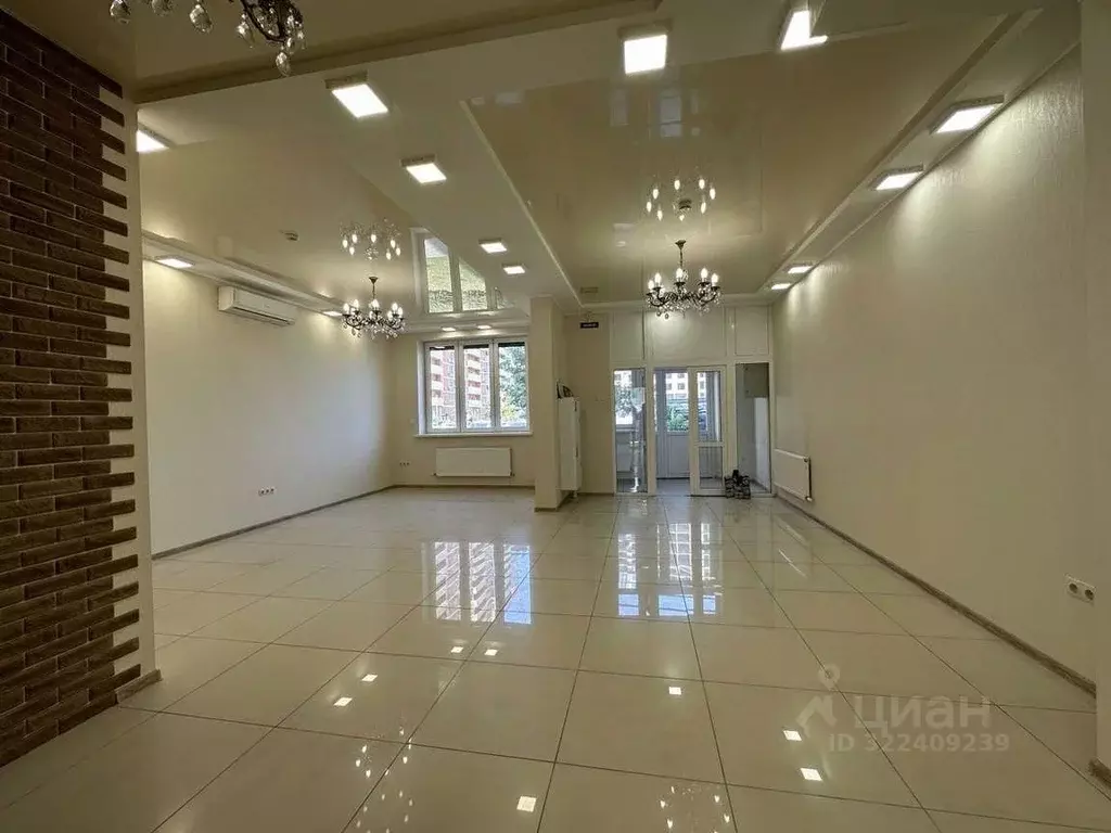 Помещение свободного назначения в Краснодарский край, Краснодар Догма ... - Фото 1