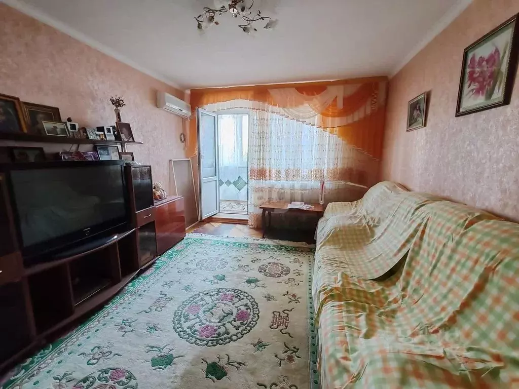 3-к кв. Краснодарский край, Ейск ул. Плеханова (58.5 м) - Фото 0
