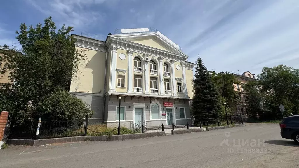 Помещение свободного назначения в Оренбургская область, Оренбург ул. ... - Фото 0