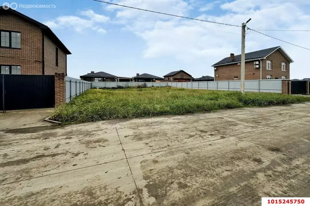 Участок в аул Козет, улица Меза, 60 (6 м) - Фото 0