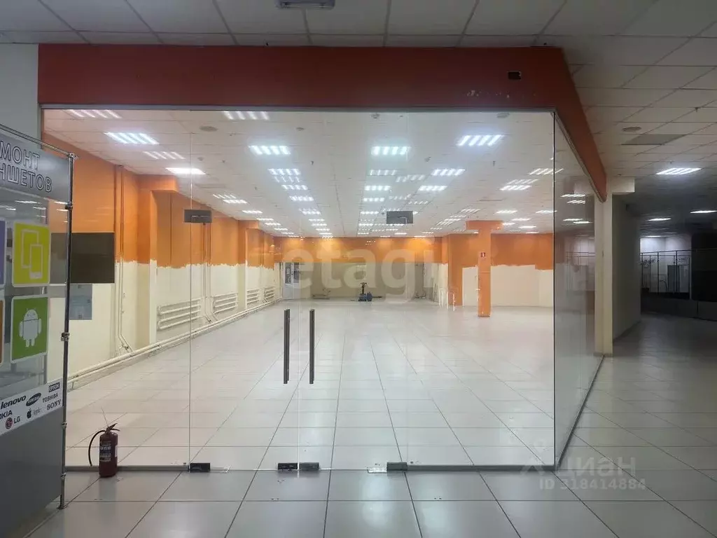 Помещение свободного назначения в Астраханская область, Астрахань ул. ... - Фото 1