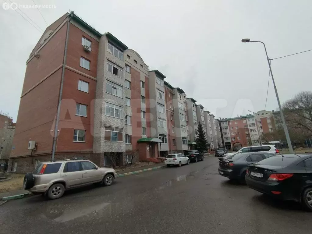 2-комнатная квартира: Омск, улица Перелёта, 18 (55.3 м) - Фото 1