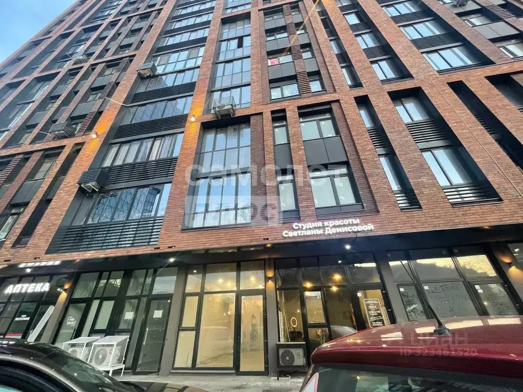 Помещение свободного назначения в Воронежская область, Воронеж ... - Фото 1