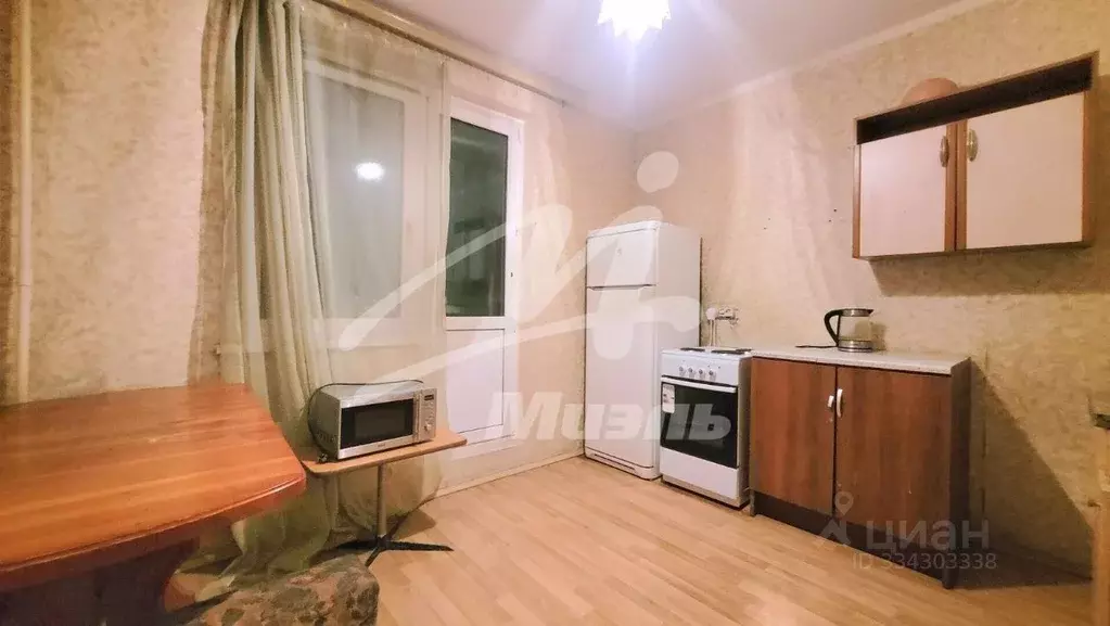 1-к кв. Московская область, Химки ул. Панфилова, 1 (41.9 м) - Фото 1
