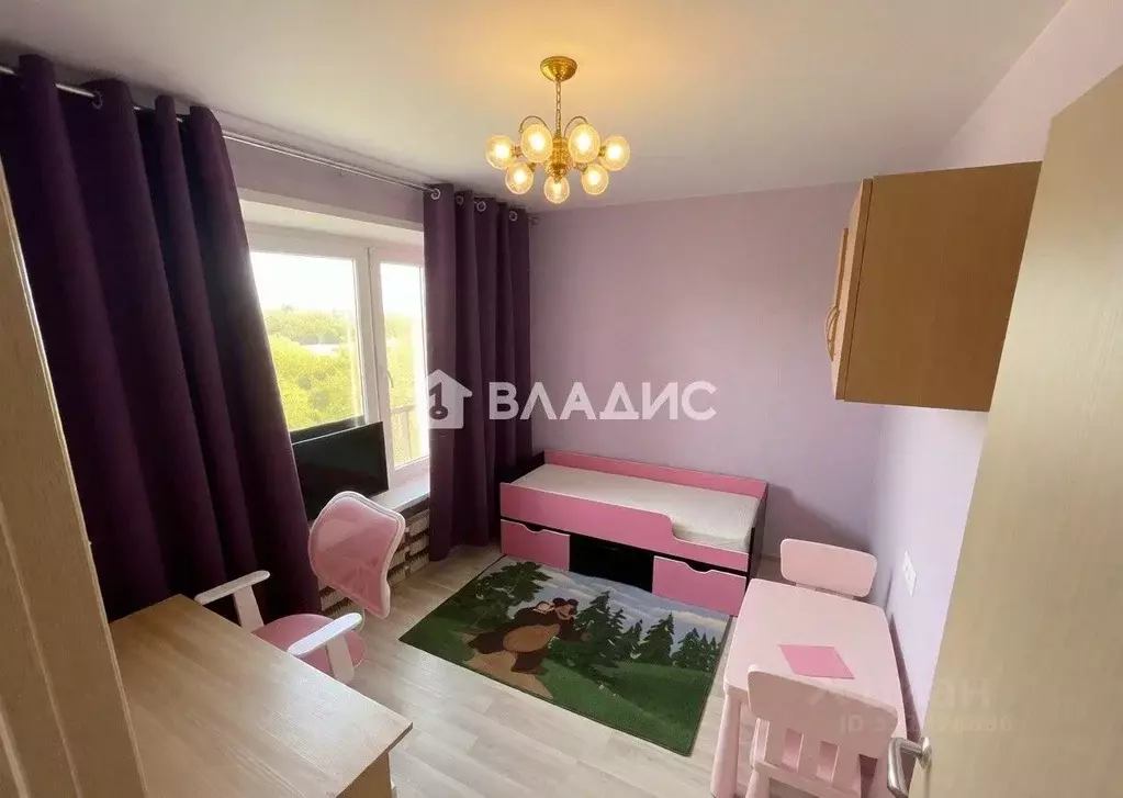 4-к кв. Москва Кантемировская ул., 5К2 (63.9 м) - Фото 1