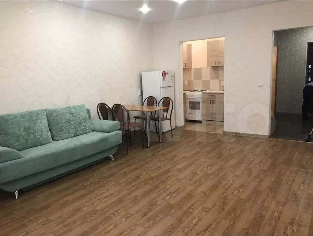 Квартира-студия, 40 м, 2/10 эт. - Фото 0